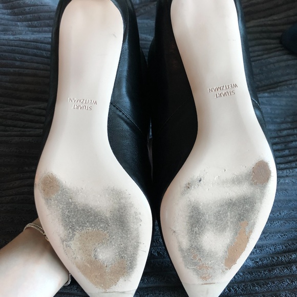 Authentic Stuart Weitzman Rapture 55 Bootie - Picture 3 of 7